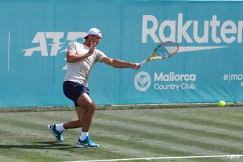 Erinnerungen an Goldmedaillen: Rafael Nadal trifft acht Jahre nach seinem Triumph bei den Olympischen Spielen für das Doppel in Brisbane wieder auf Marc Lopez