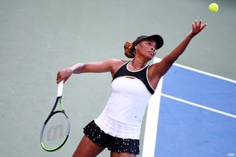 Venus Williams' Traum zerplatzt durch Greet Minnens souveränen Sieg bei den US Open