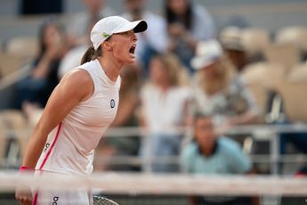 Swiatek gana en casa y Muchova remonta ante Sasnovich en el Varsovia Open
