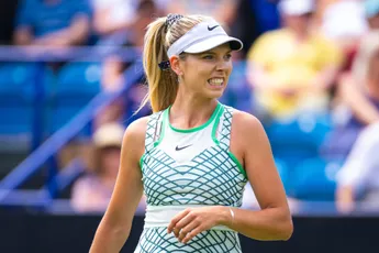 Laura Robson elogia a brilhante britânica Katie Boulter depois da vitória em San Diego: "Sinto que o céu é o limite"