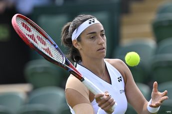 "It's never good enough": Caroline Garcia fed up at constant criticism whether at her highs or lows in tennis