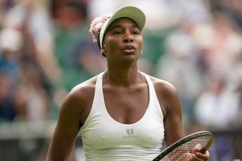 "Hard to process emotionally, mentally and physically": Venus Williams opens up on toll sudden fall at Wimbledon took against Svitolina