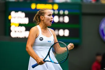 O pai de Sofia Kenin foi chamado pelo árbitro de cadeira no Miami Open por ter sido considerado um treinador excessivo