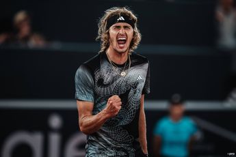 Zverev's spectacular display overwhelms Mannarino at Cincinnati Open, reach his first Masters 1000 semifinal of the season