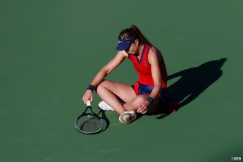Paula Badosa wird bei den US Open nicht auf Venus Williams treffen und beendet die Saison 2023 mit einer Verletzung