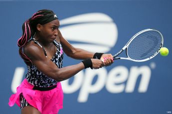 Coco Gauff könnte Anfang 2024 Weltranglistenerste werden, da die Ranglistenpunkte für große Namen entfallen könnten