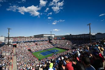 ATP Schedule/Preview Day Two 2023 Canadian Open Toronto including Murray, Zverev, Ruud and Shelton-Zapata Miralles