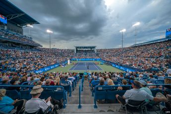 Shock en el mundo del tenis por la diferencia de premios económicos entre Djokovic y Gauff en el Cincinnati Open