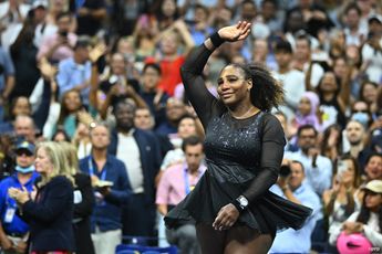 Serena Williams' verbotener Catsuit von den French Open 2018 wird in einem hochkarätigen Pariser Museum ausgestellt