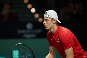 Knieverletzung beeinträchtigt Shapovalov, er fällt 2023 bei den US Open aus