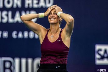 (VÍDEO) "Es más por mi marido": Kvitova bromea tras ser felicitada por su boda tras ganar en el Cincinnati Open