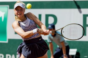 Brenda Fruhvirtova se convierte en la jugadora más joven en ganar 10 títulos individuales de la ITF, con 16 años