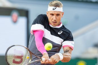 (VIDEO) "Das ist das Tolle am Tennis, keine Uhr": Molcan zeigt unglaubliches Comeback gegen Ofner bei den Austrian Open