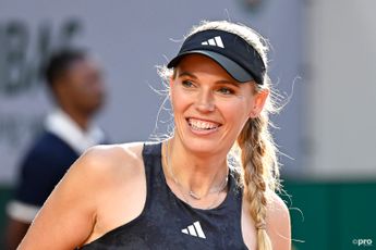 Caroline Wozniacki continues US Open journey with comeback win over Jennifer Brady