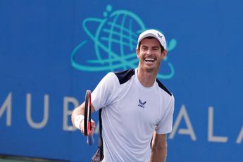 "Bleiben Sie beim Sport, der sollte frei von Politik sein": Andy Murray nimmt Politiker aufs Korn, die die Absagekultur beklagen, aber die Meinungsfreiheit abschalten wollen