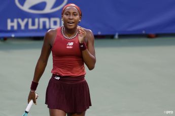"I couldn't love what I'm seeing more right now": Gauff under former Agassi coach Gilbert gains high praise from Roddick