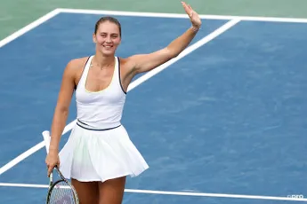 Marta KOSTYUK surpreende San Diego com uma reviravolta épica contra Jessica PEGULA