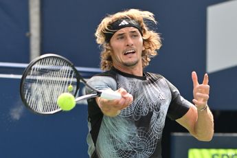 "From having uncertainties whether I would ever come back...": Alexander Zverev lauds back from the brink comeback as 2023 season concludes