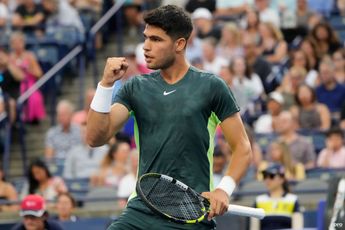 Carlos Alcaraz faz o ponto da situação do seu regresso ao Masters de Paris, depois das lesões o terem forçado a não participar no Swiss Indoors de Basileia: "Estou entusiasmado por terminar o ano em alta!"