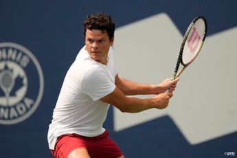 Milos Raonic claims WTA and ATP merger simply "a more cohesive product to sell" to Saudi Arabia