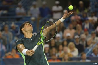 ATP-Ranglisten-Update: Alcaraz hält sich auf Platz 1, Coric nähert sich wieder den Top 20