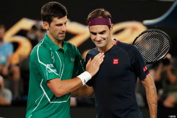 "Mit 36 Jahren war Roger Federer nicht in der Lage, 3 Slams zu gewinnen": Patrick Mouratoglou nennt einfache Gründe, warum Novak Djokovic in der GOAT-Debatte die Nase vorn hat
