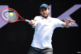 US Open Roberto Carballés cai perante Karatsev depois de surpreender  Rune