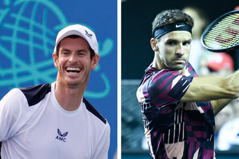 2023 US Open Spielvorschau - Andy Murray gegen Grigor Dimitrov