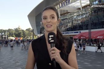 "Er ist einer der härtesten Gegner da draußen, er gibt nie auf": Robson glaubt, dass Murrays Erfolg trotz des Rückschlags bei den Canadian Open "unvermeidlich" ist