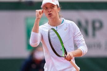 Swiatek: I don't like playing with Ostapenko. There are simply some players who are uncomfortable to play with