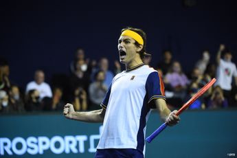 Taylor Fritz könnte Djokovic bei den US Open herausfordern, sagt ein ehemaliger WTA-Spieler