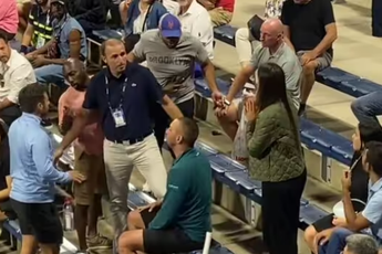 (VIDEO) Shocking incident at US Open as fan verbally attacks Viktor Troicki