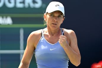 Cornet é a última a apoiar Halep num apelo de Ellen Perez para que as jogadoras se manifestem - " Vamos lá pessoal, vamos unir forças. Isto está a ir longe demais."