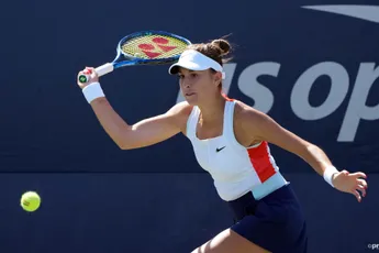 Bencic é constantemente confundida pela WTA como Beatriz Haddad Maia com fotografias enviadas para o seu e-mail: "Quando até a WTA nos confunde"