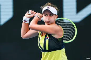 ANTEVISÃO | Final do Open de San Diego 2023: Sofia Kenin contra Barbora Krejcikova - conseguirá a jogadora da casa derrotar a número 13 do Mundo?