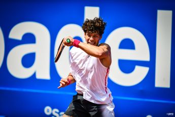 Rod Laver sobre Ben Shelton: "Vamos vê-lo ganhar um Slam"