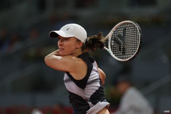 Justine Henin: "No me vuelve loca el tenis de Iga Swiatek"