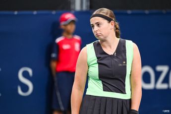 Wertheim on Gauff-Ostapenko scheduling controversy: "Gauff camp was pushing hard for a day session"