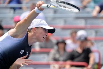 Swiatek kämpft sich zurück und gewinnt in der ersten Runde der Toray Pan Pacific Open in zwei Sätzen gegen Mai Hontama