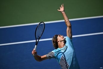 ANTEVISÃO | Terceiro dia do ATP Open da China com Zverev-Davidovich Fokina, Medvedev-De Minaur e o início do torneio WTA