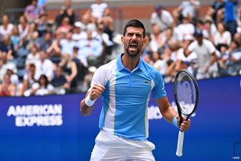 "O debate está encerrado": Justine Henin saúda Djokovic após a vitória no US Open