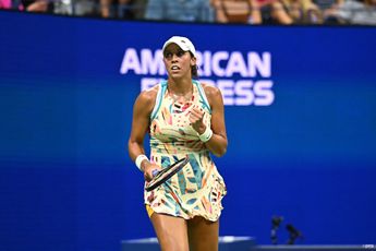(VIDEO) "I couldn’t hear sh*t": Keys went against fiance's advice due to noisy crowd at US Open