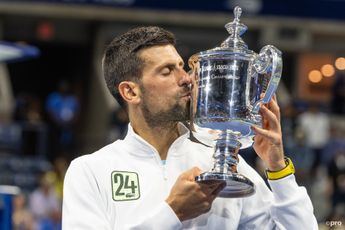 La increíble gesta que podría conseguir Djokovic si gana Roland Garros