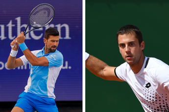 2023 US Open Spielvorschau - Novak Djokovic gegen Laslo Djere