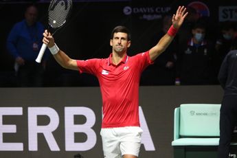 VORSCHAU | 2023 Davis Cup Finals: Novak DJOKOVIC und Jannik SINNER wollen Teams zum Sieg führen, MURRAY scheidet verletzt aus
