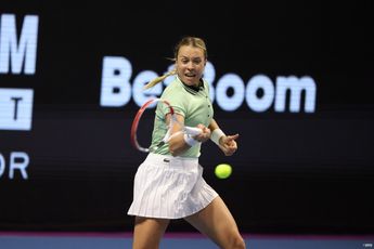 Anett Kontaveit e Kim Clijsters entre os antigos campeãs confirmadas para Masters do Luxemburgo de 2023