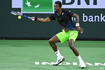 "Ich bin müde von sinnlosen Kontroversen": Monfils reagiert auf Kritik in sozialen Medien nach Streit beim Laver Cup