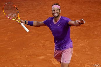 Feliciano López escolhe Rafael Nadal em vez de Carlos Alcaraz para a sua equipa preferida da Taça Davis