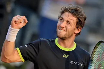 Ruud e Rune confirmados para o Open de Moselle, entre outros jogadores de topo - "Vamos divertir-nos um pouco"