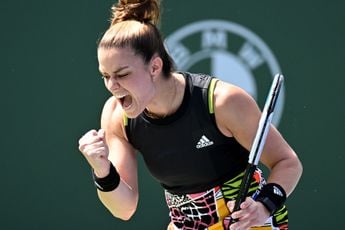 Maria Sakkari garante o primeiro título WTA 1000 no Guadalajara Open com uma vitória convincente sobre Dolehide